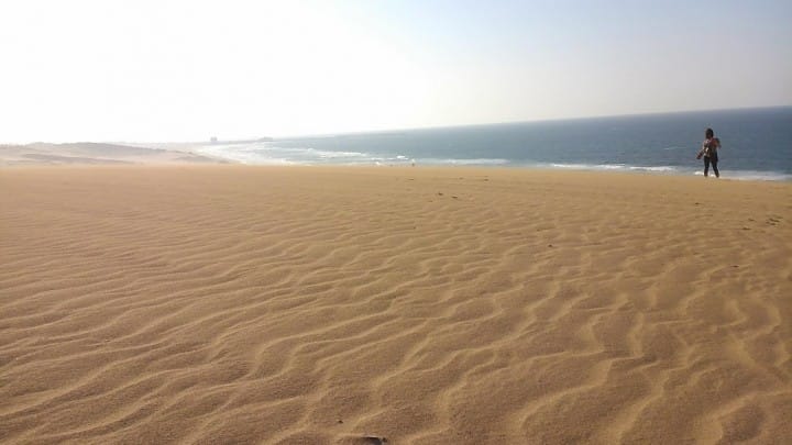 島国日本の自然を堪能するなら、海を望める「国立公園」へ