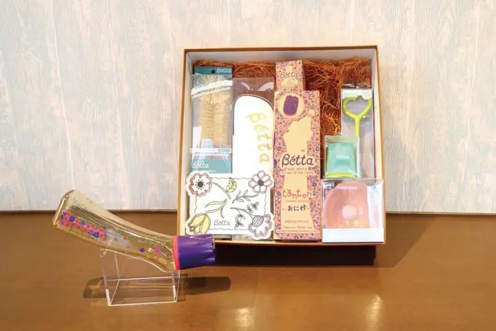 Dr. Bétta奶瓶限定商品