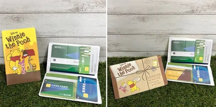 pooh日本郵局小熊維尼