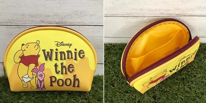 pooh日本郵局 收納袋