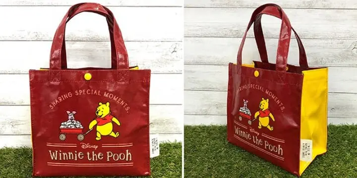 pooh日本郵局 袋子