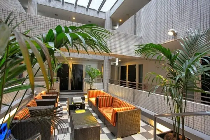 像家一樣 上野飯店