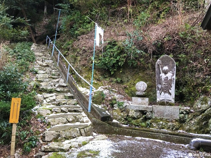 【三重 鳥羽】 隱藏在山裡的古老建築—庫藏寺
