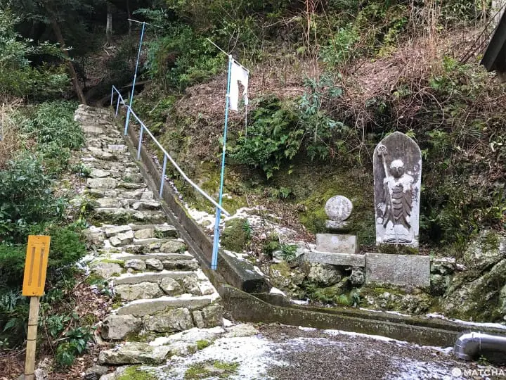 【三重 鳥羽】 隱藏在山裡的古老建築—庫藏寺