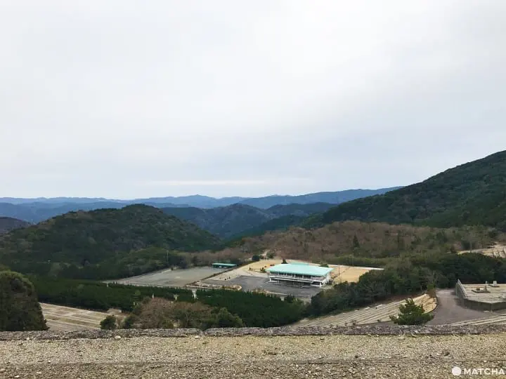 【三重 鳥羽】 隱藏在山裡的古老建築—庫藏寺