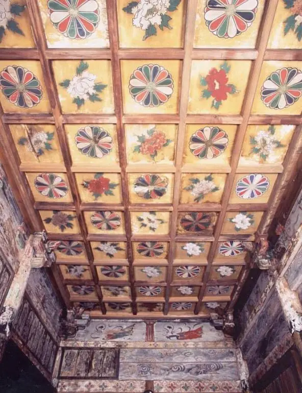 【三重 鳥羽】 隱藏在山裡的古老建築—庫藏寺