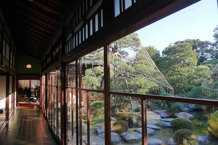 柴又山本亭