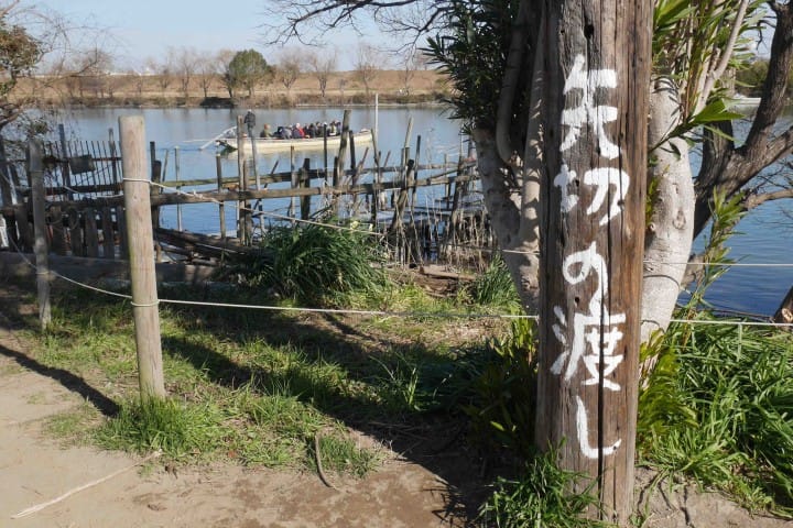 柴又渡船