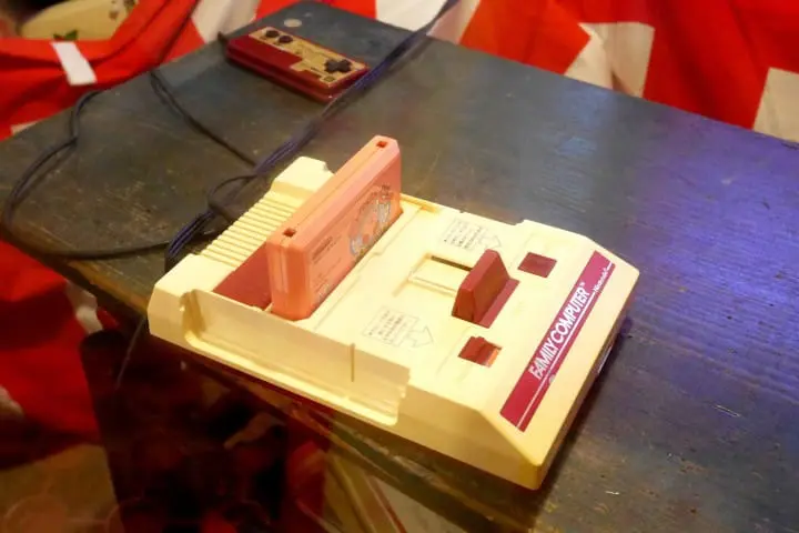 柴又玩具博物館