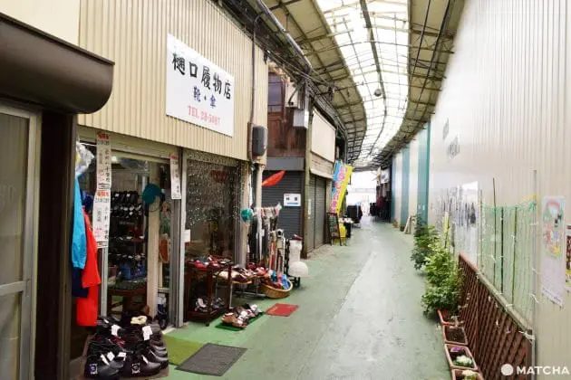 【三重 伊勢】明倫商店街散策—剩下的只有花樣年華