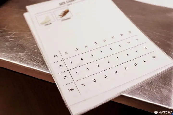 MOONSTAR Factory Ginza