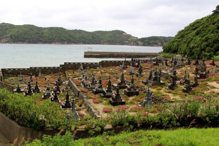 五島列島教會群