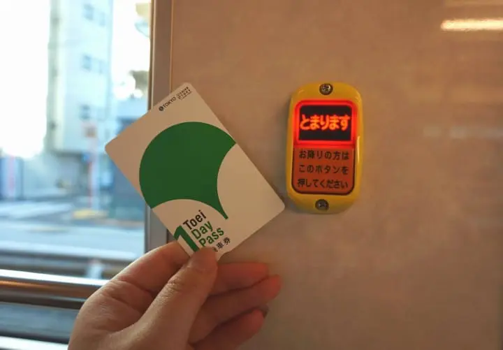 Cherry Blossoms And Sweets! Hop On The TOKYO SAKURA TRAM In Spring