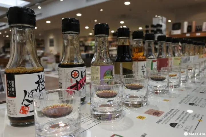 伴手礼　调味料