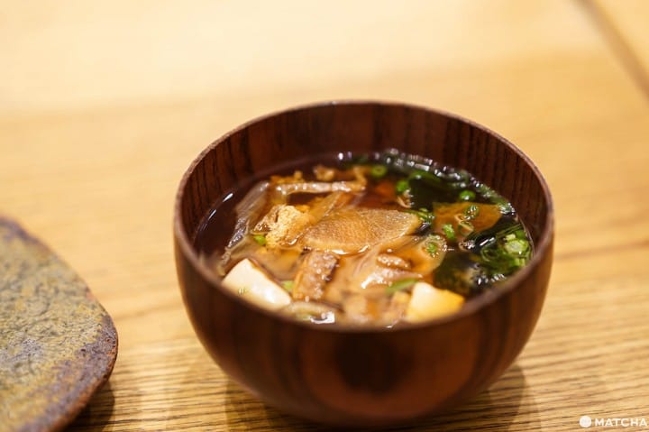 秋葉原美食 炸雞定食miso