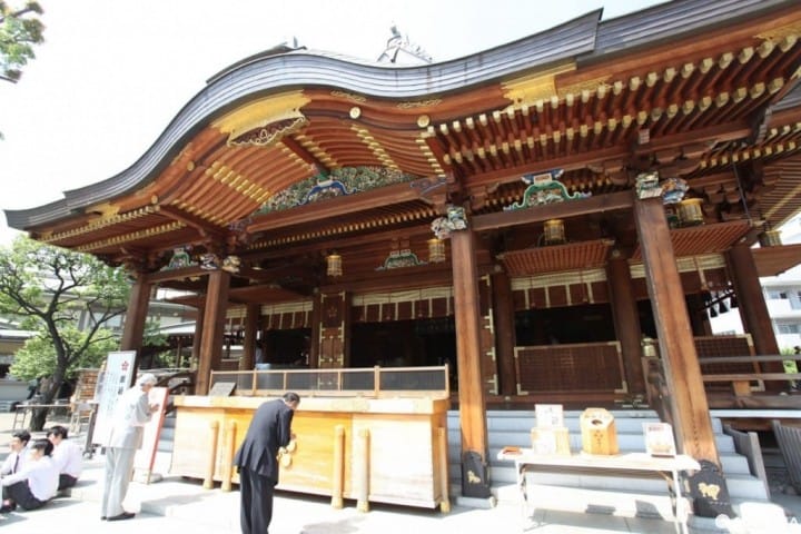 湯島天神