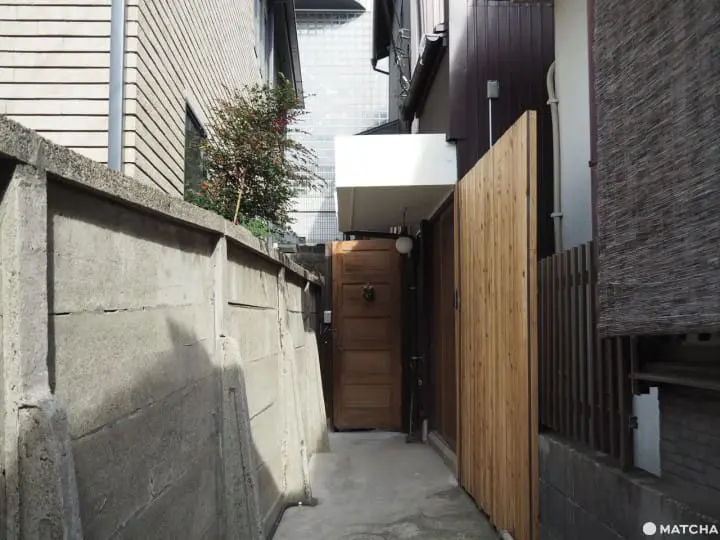 SO NAKAMEGURO SHOP&HOSTEL外觀