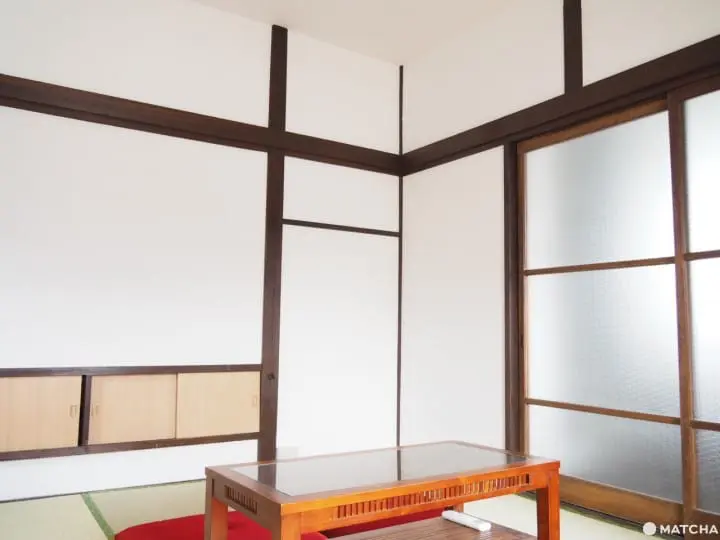 SO NAKAMEGURO SHOP&HOSTEL和室