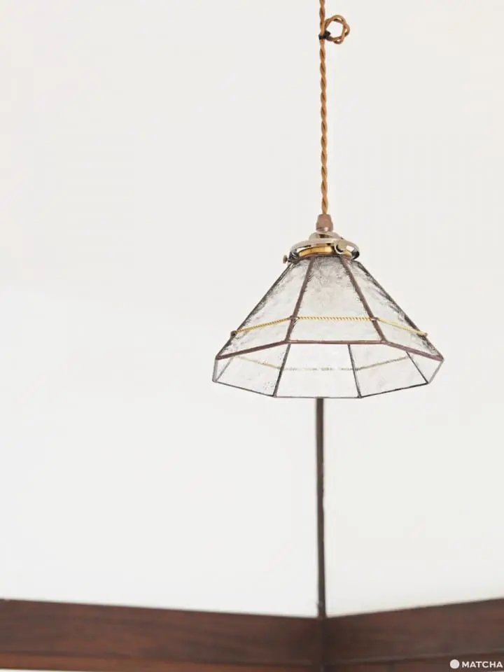 SO NAKAMEGURO SHOP&HOSTEL檯燈