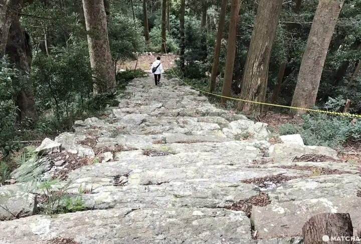 【三重 鳥羽】 隱藏在山裡的古老建築—庫藏寺