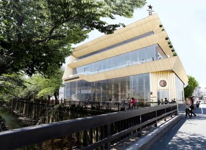 隈研吾　典藏咖啡專賣店