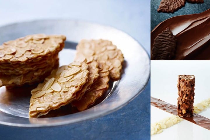 FEUILLAGE CHOCOLAT