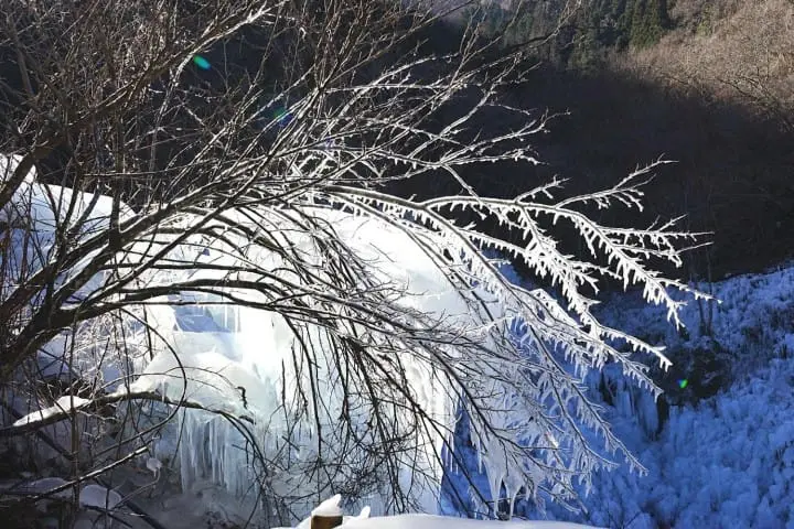 SEIBU 1 Day Pass - Travel Through Glistening Icicles And Back In Time