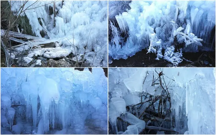 SEIBU 1 Day Pass - Travel Through Glistening Icicles And Back In Time