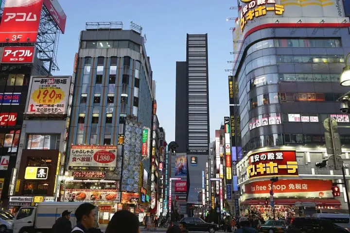 SEIBU 1 Day Pass - Travel Through Glistening Icicles And Back In Time