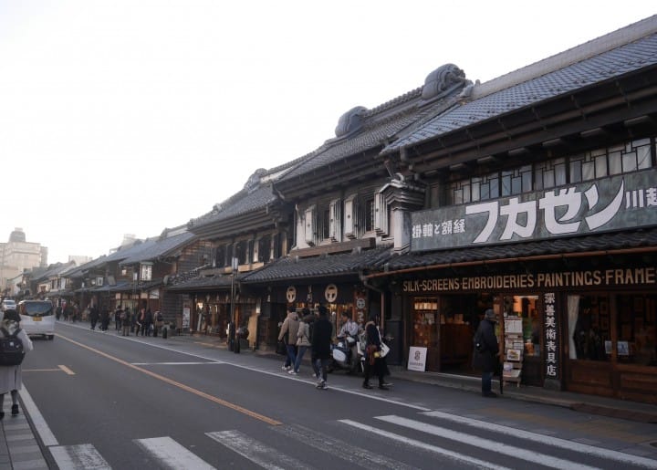 西武川越