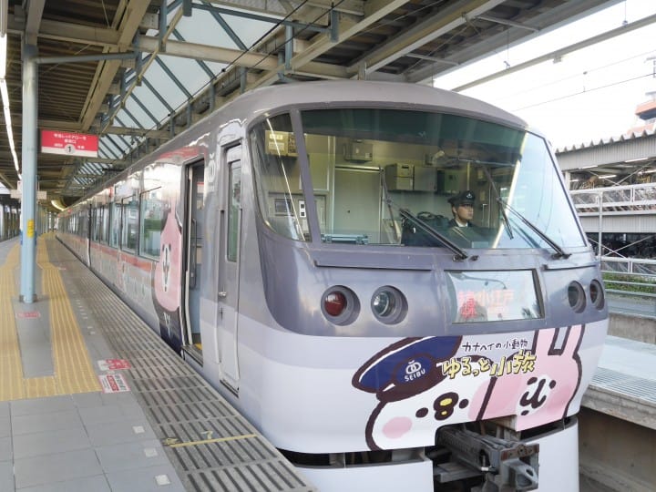 西武川越