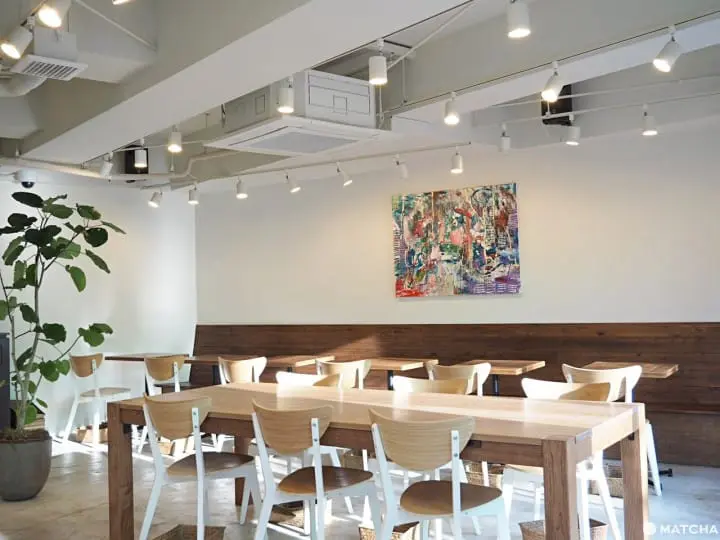 LeBRESSO 目黑店內