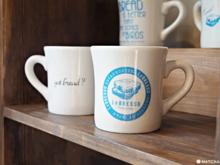 LeBRESSO馬克杯
