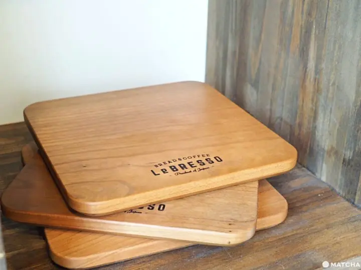LeBRESSO托盤
