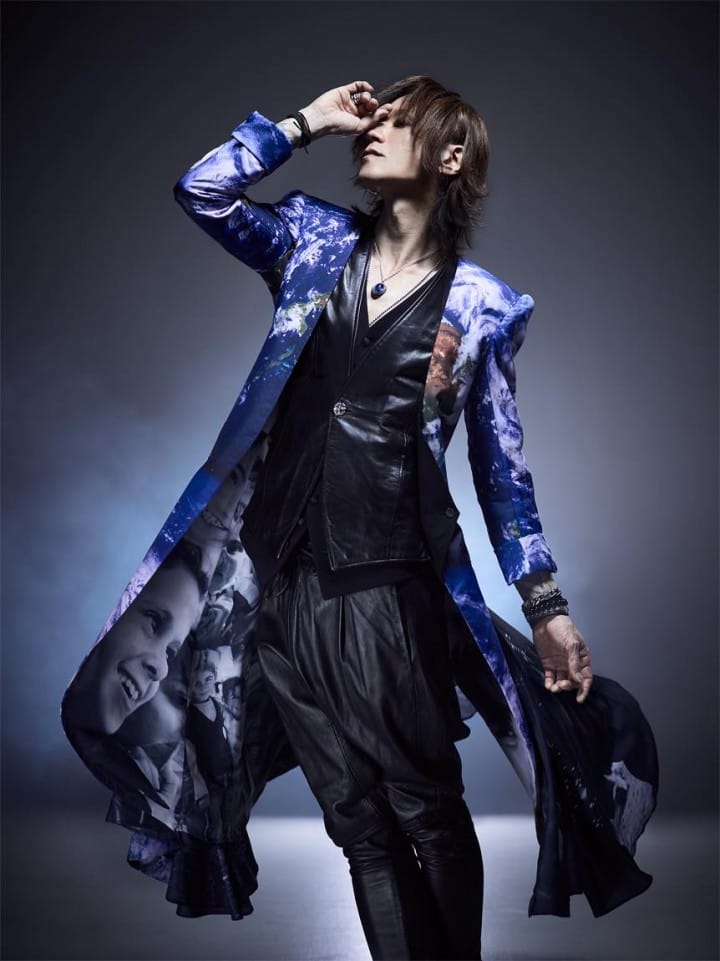 DRUM TAO 8 × SUGIZO - Japan's Most Powerful Guitar Meets Taiko Drums