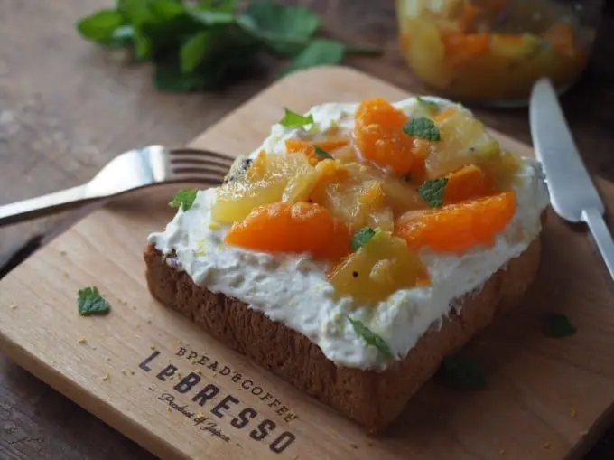 LeBRESSO吐司口味