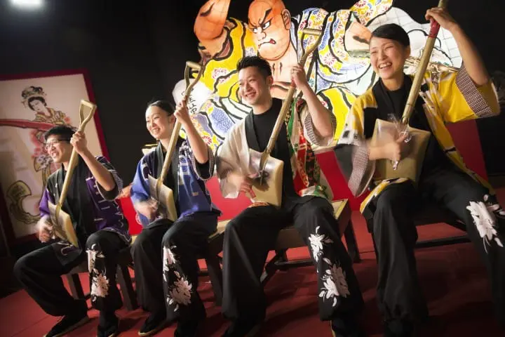 青森の青森屋で祭りの文化を楽しもう！東北へ1泊2日の旅