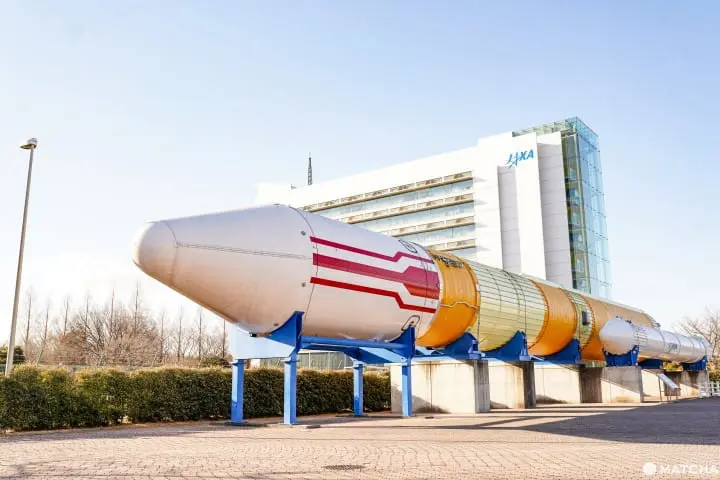 つくばサイエンスツアーバス