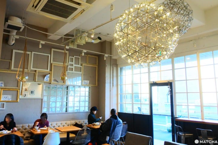 中目黑 在地 咖啡店