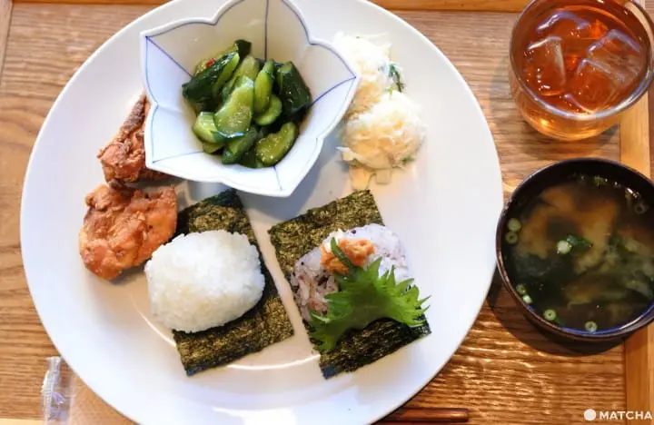 中目黑 超值午餐