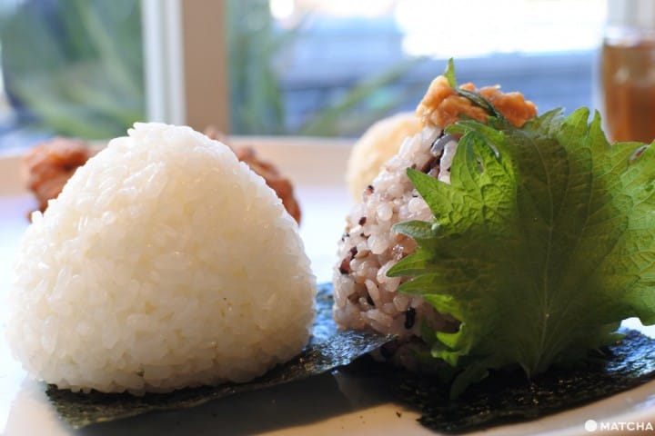 中目黑 休息