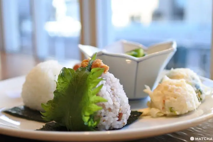 中目黑 平價午餐