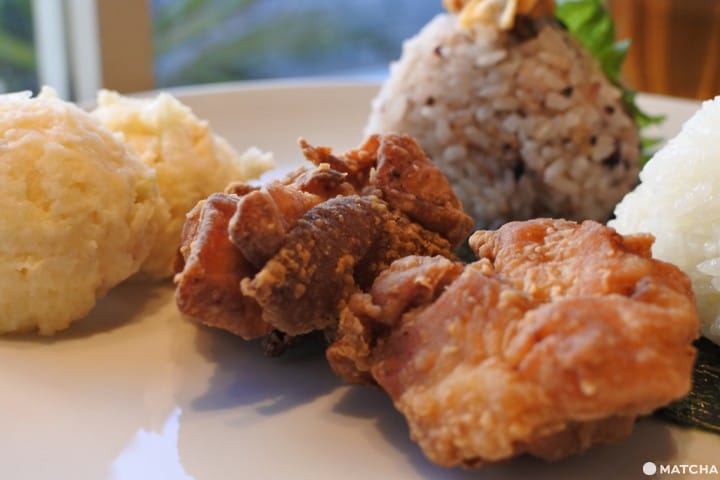 中目黑 炸雞