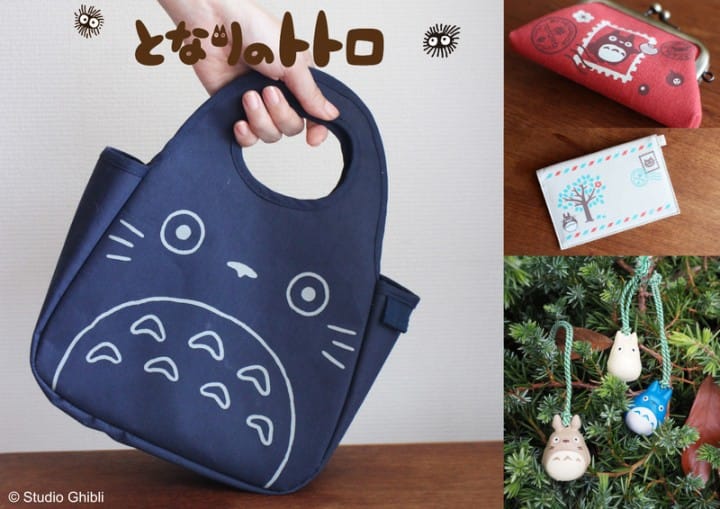日本郵局龍貓totoro