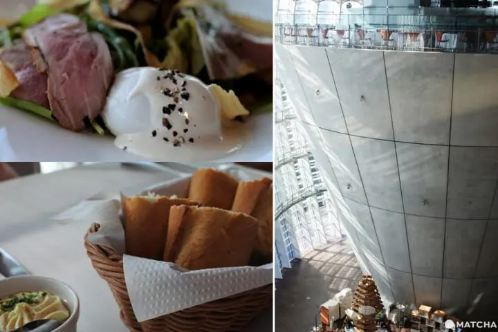 BRASSERIE PAUL BOCUSE Le Musee