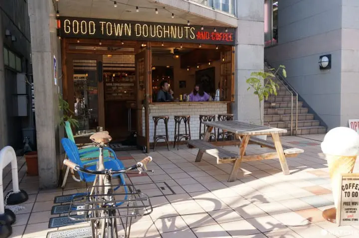 貓街周邊的咖啡廳介紹