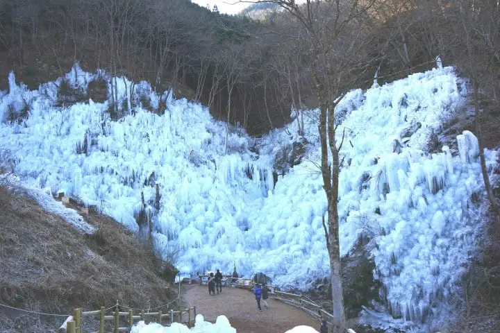 Glistening Icicles, Great Ramen And Time Travel! With SEIBU 1Day Pass