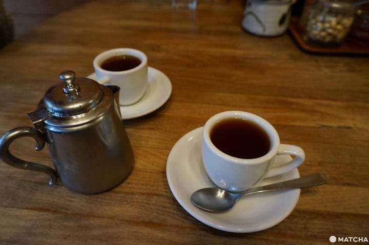 谷中的藥膳咖哩屋じねんじょ(JiNenJo)