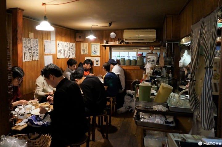 谷中的藥膳咖哩屋じねんじょ(JiNenJo)