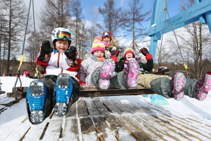 雪季開鑼Are you ready?! 群馬滑雪之旅大搜查 (下)